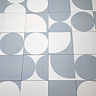 Stonehouse Studio Eclipse Mineral Wall and Floor Tiles - 225 x 225mm