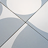 Stonehouse Studio Eclipse Mineral Wall and Floor Tiles - 225 x 225mm