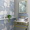 Stonehouse Studio Eclipse Mineral Wall and Floor Tiles - 225 x 225mm