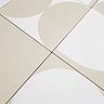 Stonehouse Studio Eclipse Parchment Wall and Floor Tiles - 225 x 225mm