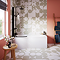 Stonehouse Studio Eclipse Parchment Wall and Floor Tiles - 225 x 225mm