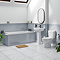 Stonehouse Studio Farhill Coloured Flecks Terrazzo Effect Floor Tiles - 608 x 608mm