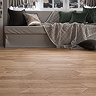 Fenton Light Oak Wood Effect Chevron Tiles - 80 x 400mm  Profile Large Image