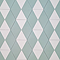 Stonehouse Studio Fiesta Hexagon Aqua Geometric Wall and Floor Tiles - 225 x 259mm