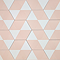 Stonehouse Studio Fiesta Hexagon Pink Geometric Wall and Floor Tiles - 225 x 259mm