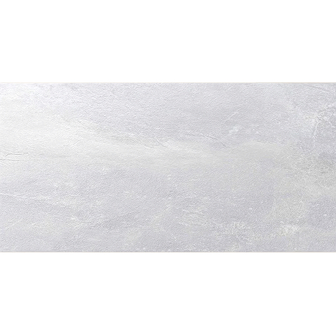 Stonehouse Studio Gio White Matt Stone Effect Wall & Floor Tiles - 300 x 600mm