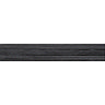Havanna Black Slatted Wood Effect Wall and Floor Tiles - 150 x 900mm  Profile Large Image