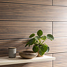 Havanna Natural Slatted Wood Effect Wall and Floor Tiles - 150 x 900mm