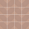 Stonehouse Studio Helsinki Brick Geometric Wall and Floor Tiles - 225 x 225mm