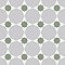 Stonehouse Studio Highgate Emerald Wall & Floor Tiles - 225 x 225mm