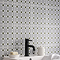 Stonehouse Studio Highgate Emerald Wall & Floor Tiles - 225 x 225mm