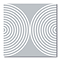 Stonehouse Studio Ibiza Dove Grey Patterned Wall and Floor Tiles - 225 x 225mm