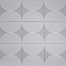 Stonehouse Studio Ibiza Dove Grey Patterned Wall and Floor Tiles - 225 x 225mm