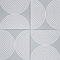 Stonehouse Studio Ibiza Dove Grey Patterned Wall and Floor Tiles - 225 x 225mm