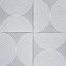 Stonehouse Studio Ibiza Dove Grey Patterned Wall and Floor Tiles - 225 x 225mm