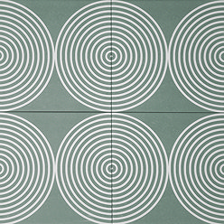 Stonehouse Studio Ibiza Mineral Patterned Wall and Floor Tiles - 225 x 225mm