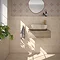 Stonehouse Studio Ibiza Peach Patterned Wall and Floor Tiles - 225 x 225mm