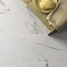 Jardine Gloss Blue Marble Effect Wall & Floor Tiles