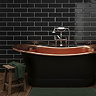 Stonehouse Studio Jasper Metro Black Bevelled Wall Tiles