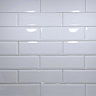 Stonehouse Studio Jasper Metro Grey Bevelled Wall Tiles - 100 x 300mm