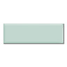 Stonehouse Studio Jasper Metro Mint Bevelled Wall Tiles - 100 x 300mm