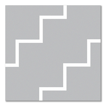 Stonehouse Studio Lima Cool Grey Wall & Floor Tiles - 225 x 225mm