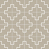 Stonehouse Studio Lima Latte Wall & Floor Tiles - 225 x 225mm