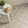 Stonehouse Studio Lima Latte Wall & Floor Tiles - 225 x 225mm