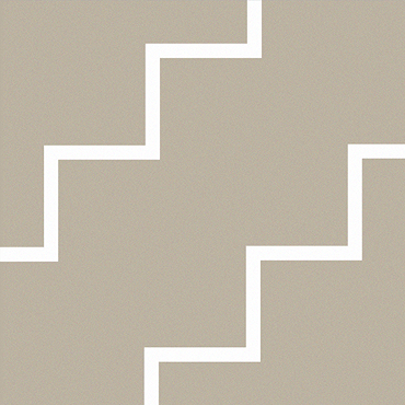 Stonehouse Studio Lima Latte Wall & Floor Tiles - 225 x 225mm