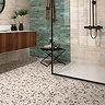 Stonehouse Studio Loreto White Terrazzo Effect Wall and Floor Tiles - 200 x 200mm