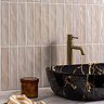 Stonehouse Studio Lowton Gloss Beige Wall Tiles - 50 x 250mm