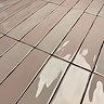 Stonehouse Studio Lowton Gloss Pink Wall Tiles - 50 x 250mm