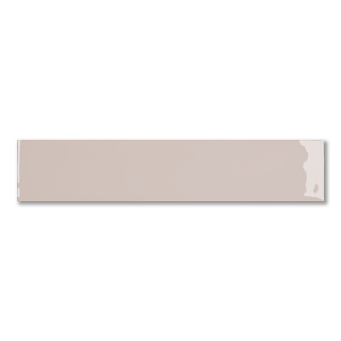 Stonehouse Studio Lowton Gloss Pink Wall Tiles - 50 x 250mm