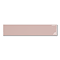 Stonehouse Studio Lowton Gloss Pink Wall Tiles - 50 x 250mm