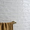 Stonehouse Studio Lowton Gloss White Wall Tiles - 50 x 250mm