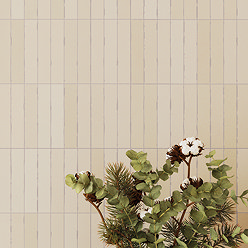 Stonehouse Studio Lowton Matt Beige Wall Tiles - 50 x 250mm