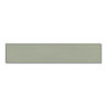 Stonehouse Studio Lowton Matt Green Wall Tiles - 50 x 250mm
