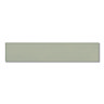 Stonehouse Studio Lowton Matt Green Wall Tiles - 50 x 250mm