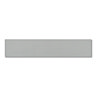 Stonehouse Studio Lowton Matt Grey Wall Tiles - 50 x 250mm