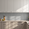 Stonehouse Studio Lowton Matt Grey Wall Tiles - 50 x 250mm