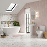 Stonehouse Studio Lowton Matt Pink Wall Tiles - 50 x 250mm