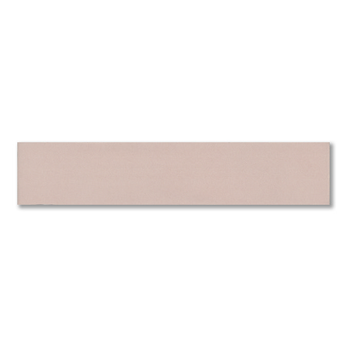 Stonehouse Studio Lowton Matt Pink Wall Tiles - 50 x 250mm