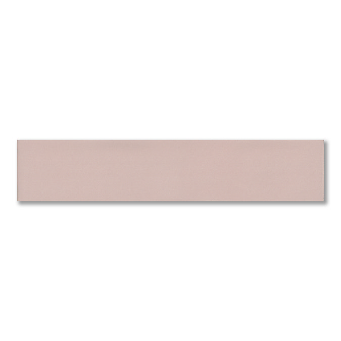 Stonehouse Studio Lowton Matt Pink Wall Tiles - 50 x 250mm