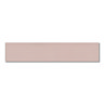 Stonehouse Studio Lowton Matt Pink Wall Tiles - 50 x 250mm