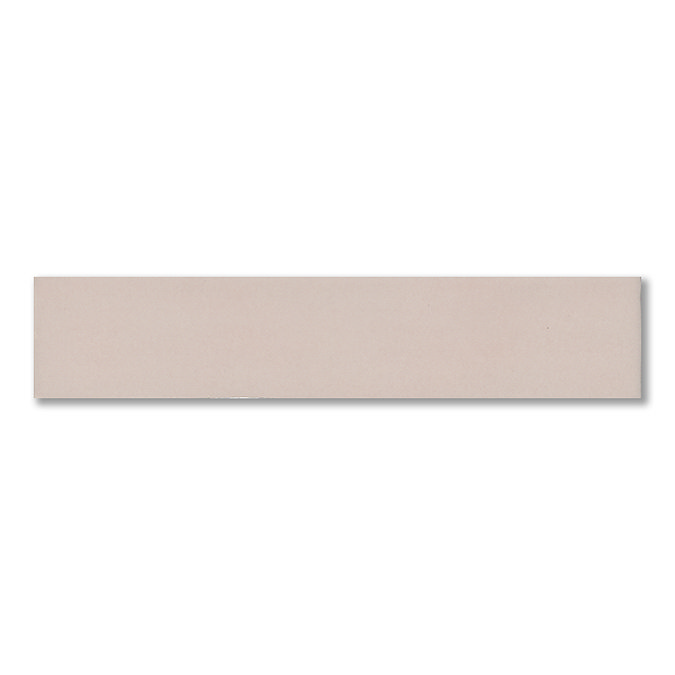 Stonehouse Studio Lowton Matt Pink Wall Tiles - 50 x 250mm