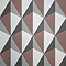 Stonehouse Studio Madison Brick Art Deco Hexagon Wall & Floor Tiles - 225 x 259mm