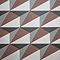 Stonehouse Studio Madison Brick Art Deco Hexagon Wall & Floor Tiles - 225 x 259mm