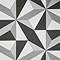 Stonehouse Studio Madison Charcoal Hexagon Wall & Floor Tiles - 225 x 259mm