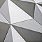 Stonehouse Studio Madison Charcoal Hexagon Wall & Floor Tiles - 225 x 259mm