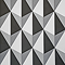 Stonehouse Studio Madison Charcoal Art Deco Hexagon Wall & Floor Tiles - 225 x 259mm
